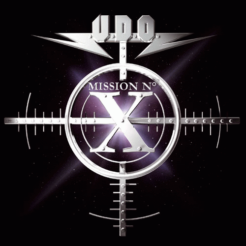 UDO : Mission No. X